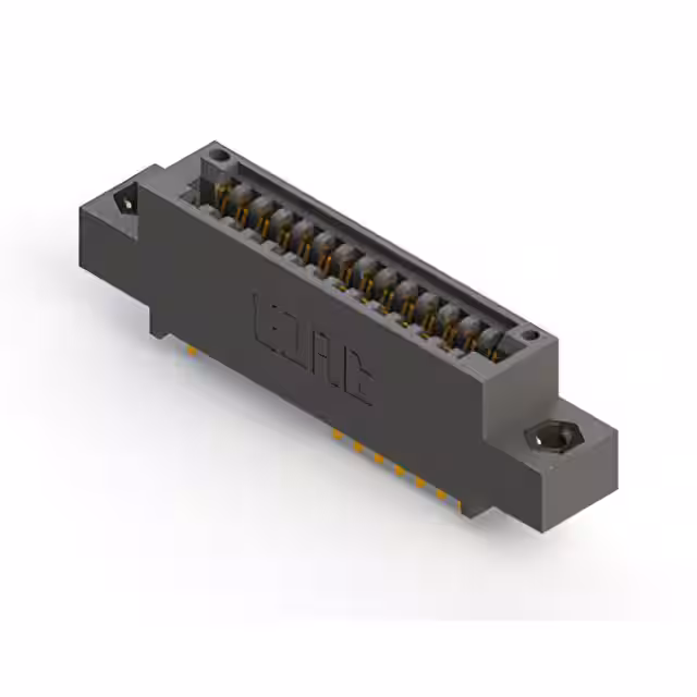 395-028-521-508 EDAC Inc.  Edgeboard Connectors
